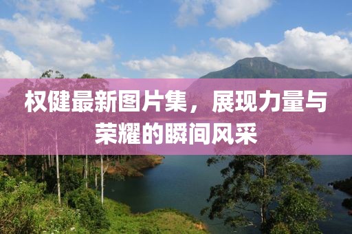 权健最新图片集，展现力量与荣耀的瞬间风采