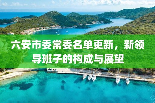 六安市委常委名单更新，新领导班子的构成与展望