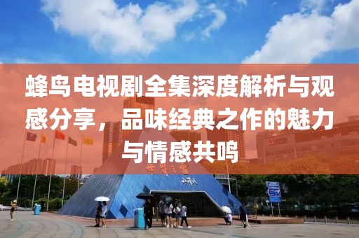 蜂鸟电视剧全集深度解析与观感分享，品味经典之作的魅力与情感共鸣