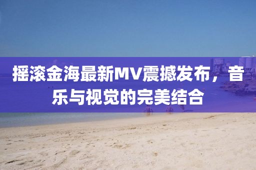 摇滚金海最新MV震撼发布，音乐与视觉的完美结合