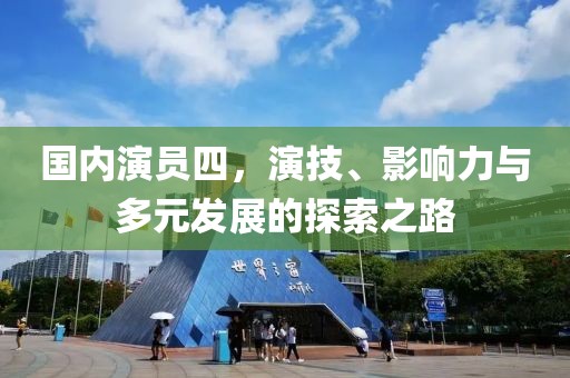 国内演员四，演技、影响力与多元发展的探索之路