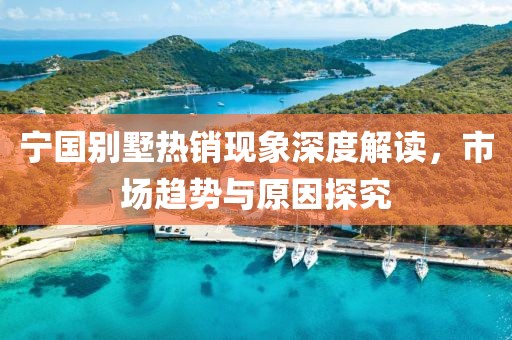 宁国别墅热销现象深度解读，市场趋势与原因探究