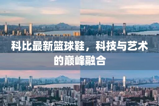 科比最新篮球鞋，科技与艺术的巅峰融合