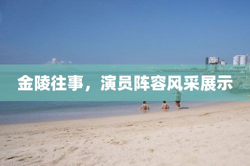 金陵往事，演员阵容风采展示