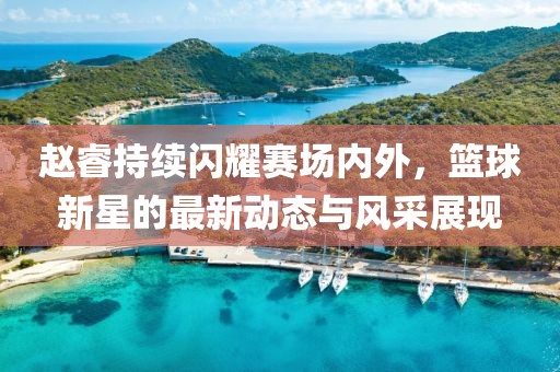 赵睿持续闪耀赛场内外,篮球新星的最新动态与风采展现