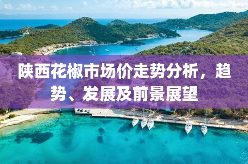 陕西花椒市场价走势分析，趋势、发展及前景展望