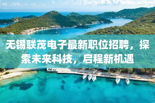 无锡联茂电子最新职位招聘，探索未来科技，启程新机遇