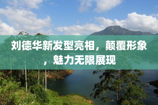 刘德华新发型亮相，颠覆形象，魅力无限展现