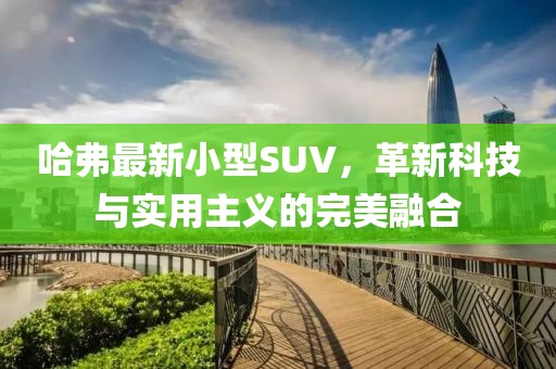 哈弗最新小型SUV，革新科技与实用主义的完美融合