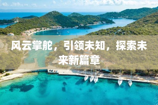 风云掌舵，引领未知，探索未来新篇章