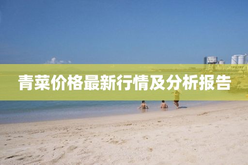 青菜价格最新行情及分析报告