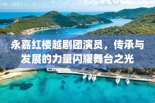 永嘉红楼越剧团演员，传承与发展的力量闪耀舞台之光