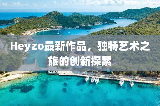 Heyzo最新作品，独特艺术之旅的创新探索