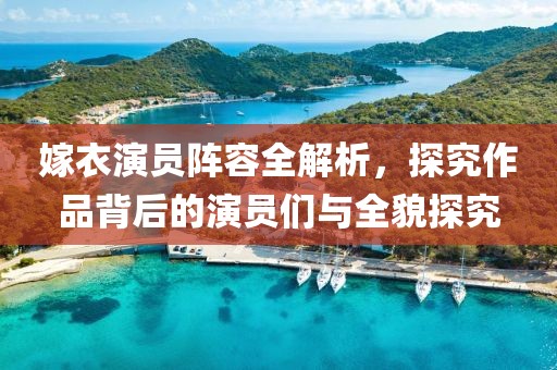 嫁衣演员阵容全解析，探究作品背后的演员们与全貌探究