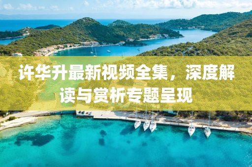 许华升最新视频全集，深度解读与赏析专题呈现