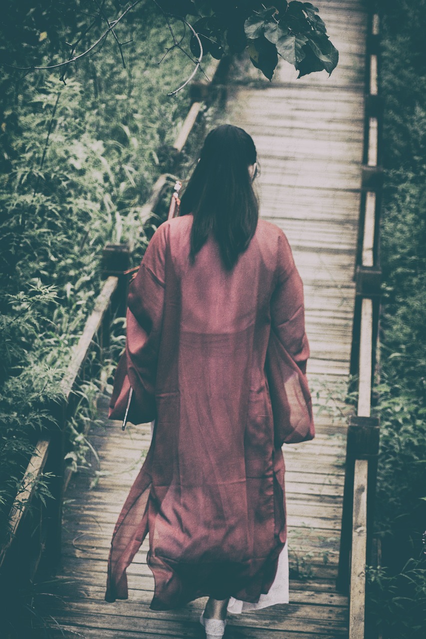 古装武侠电视剧，历史与武侠的完美融合之美剧推荐