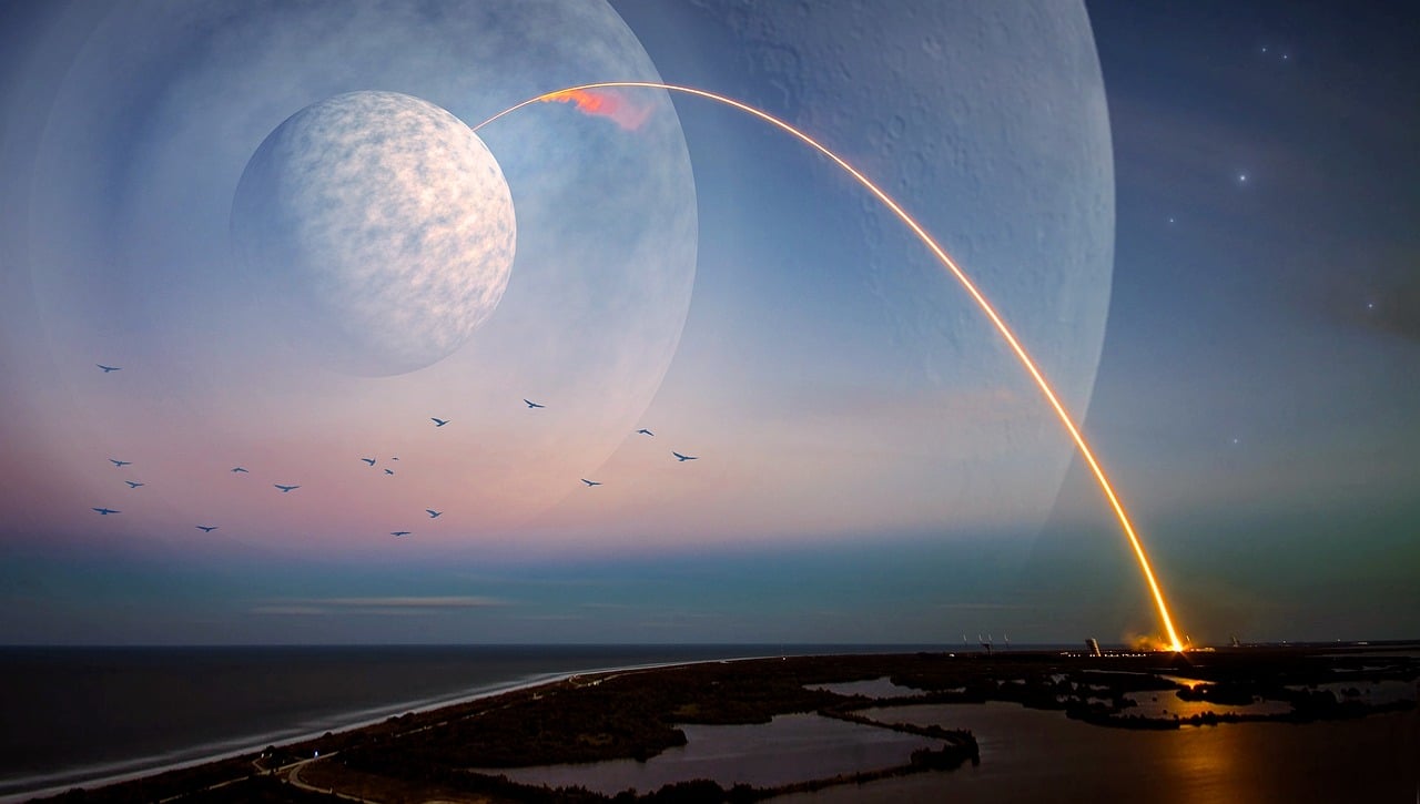 动漫星座图片，魅力与奇幻的交融探索