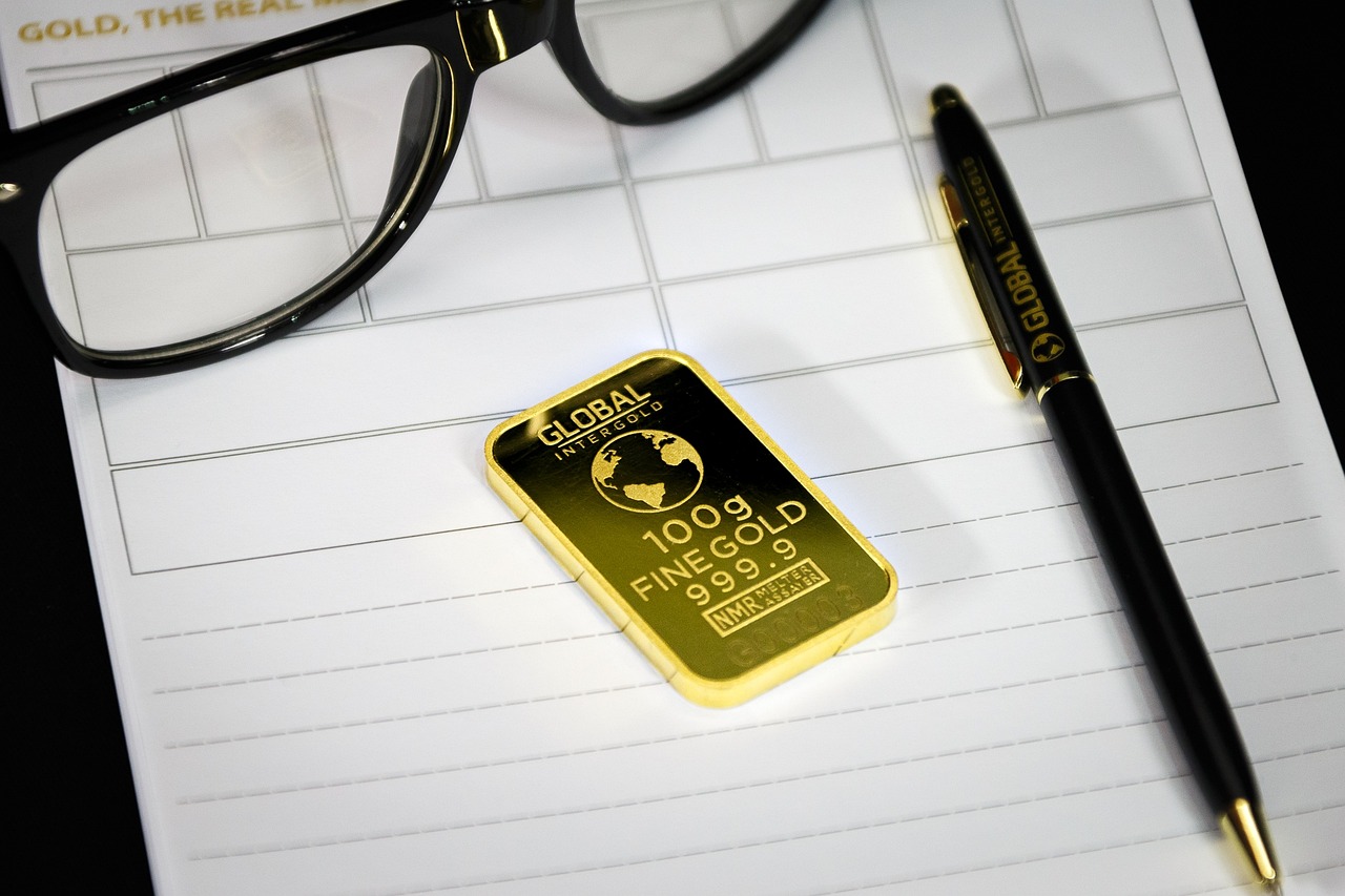黄金价格软件，实时掌握金价，洞悉黄金市场动态