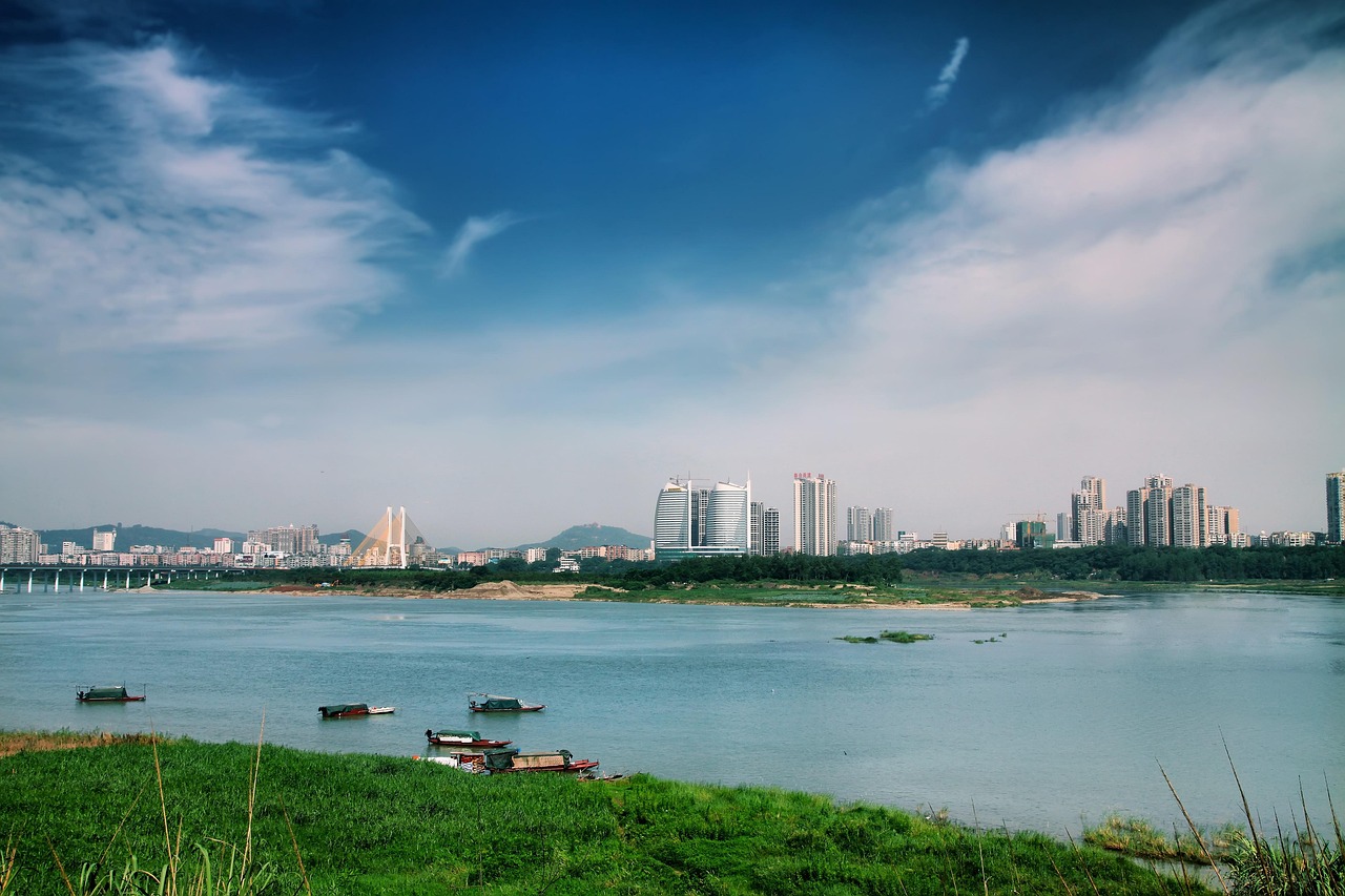 瓮安江界河镇建设新动态，蓬勃发展描绘未来画卷