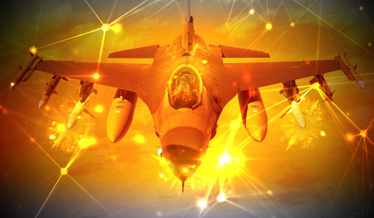 F16战斗机最新款式，性能升级与技术革新的突破