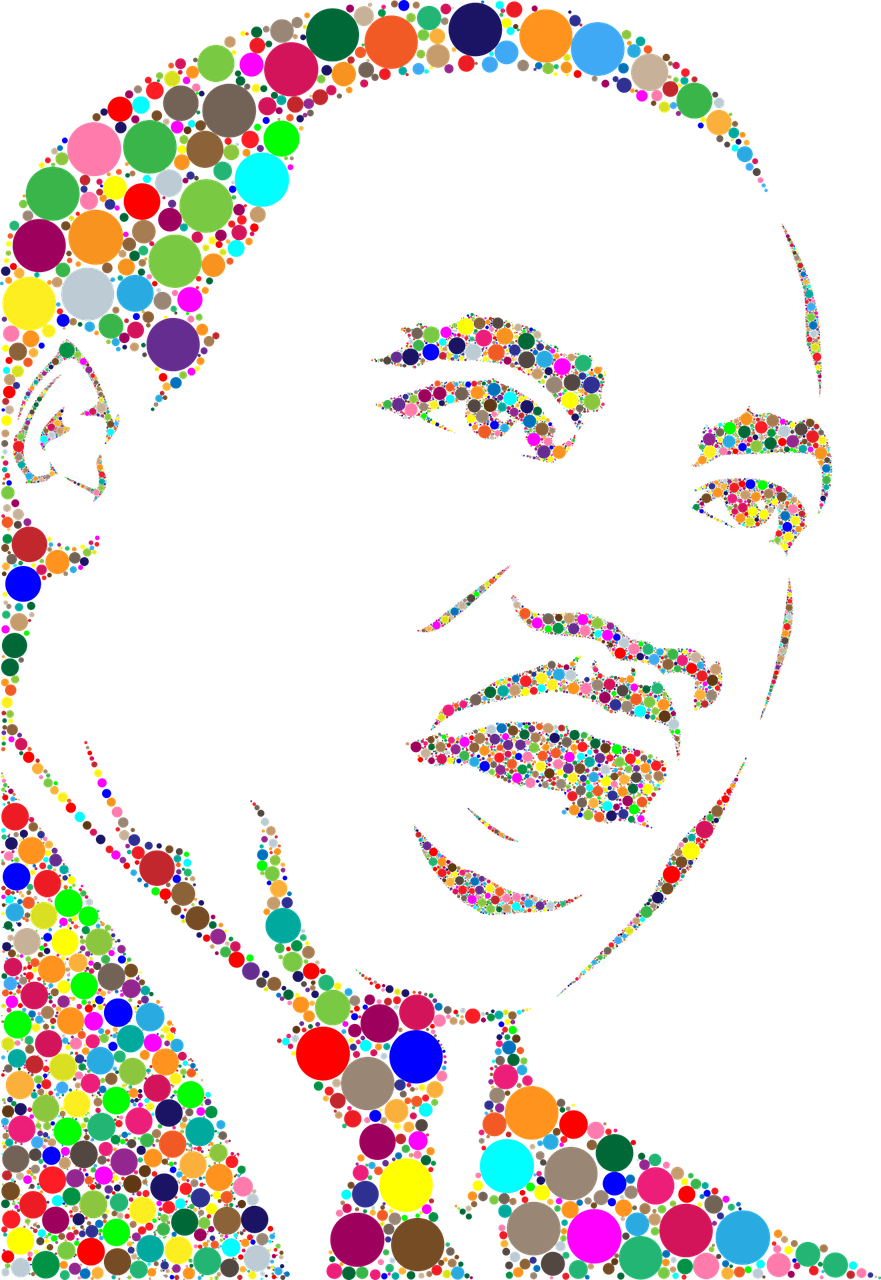 艺术竞赛中的画作，璀璨艺术之路的篇章