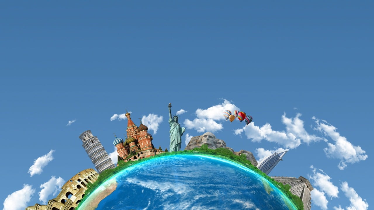 最新旅游攻略，探索未知，畅游世界之旅