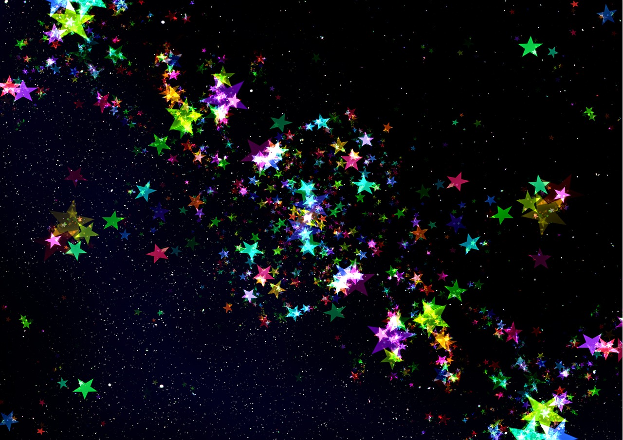 梦中之星奇遇，与明星的梦幻相遇