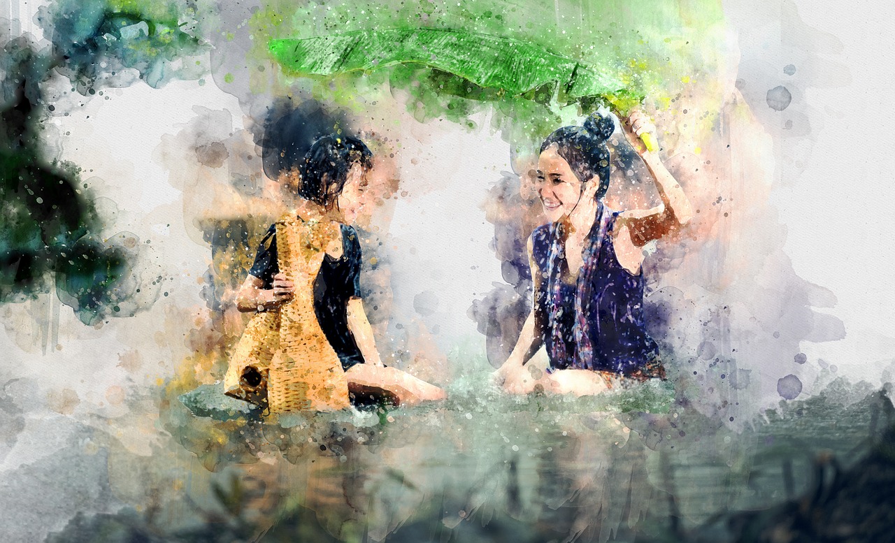 团子少女系列最新作品，青春色彩的探索