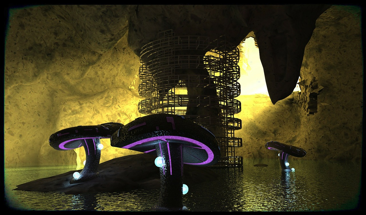 动漫与外星人的跨界之旅,探索未知的奇幻交融