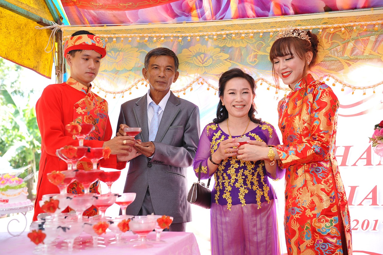 婚庆主持台词精选，缔造美好婚礼的艺术
