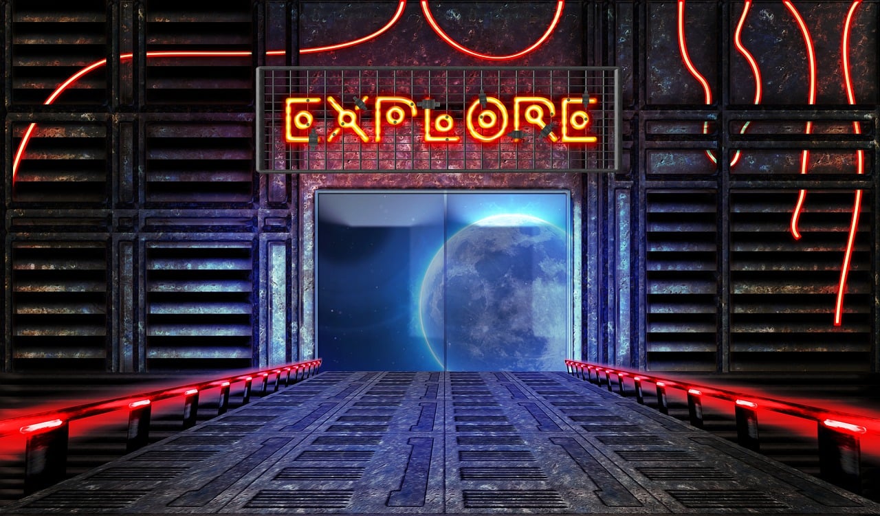 星际迷航电视剧,未知宇宙的探险之旅