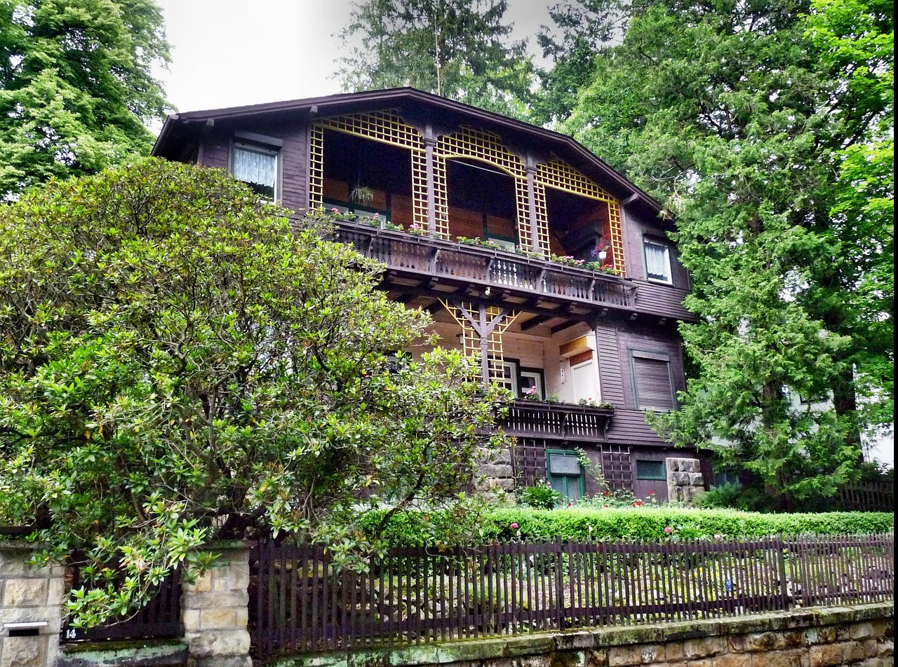 最新房屋的魅力与独特特点概述