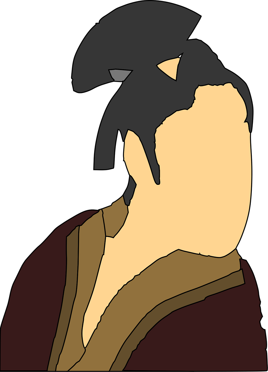 动漫男生Q版头像风格魅力与流行文化探究