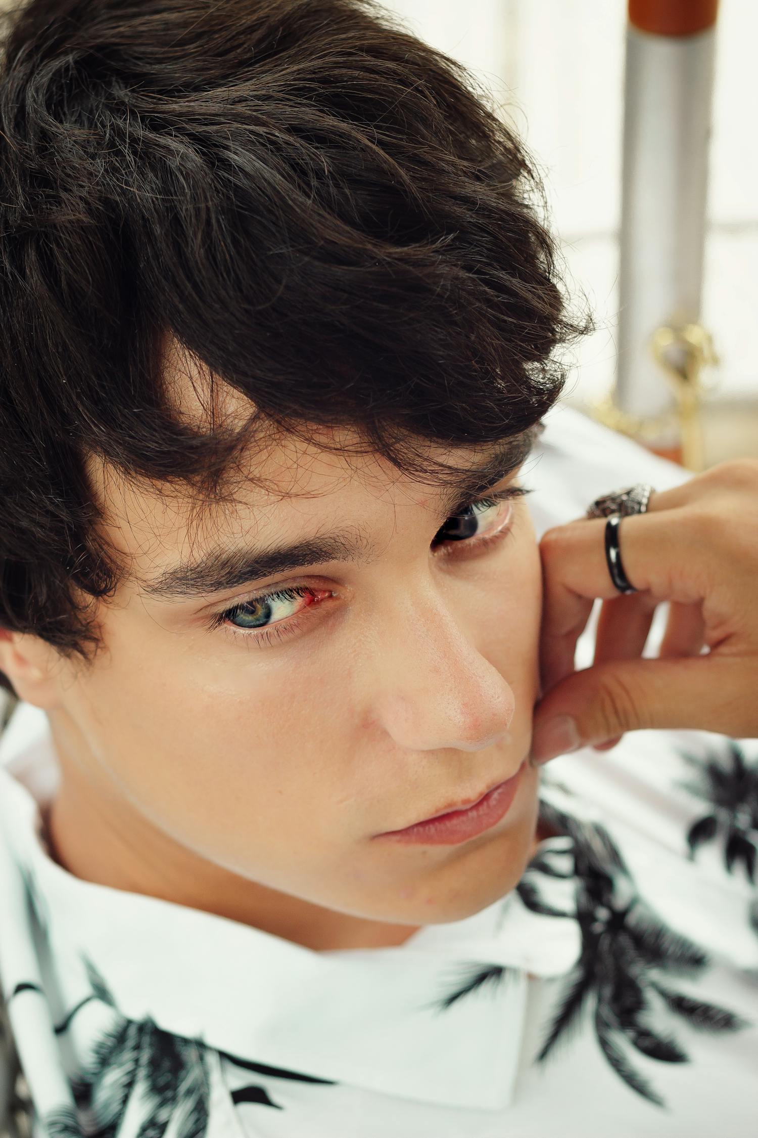 韩国潮流发型大赏,时尚魅力的无尽延伸