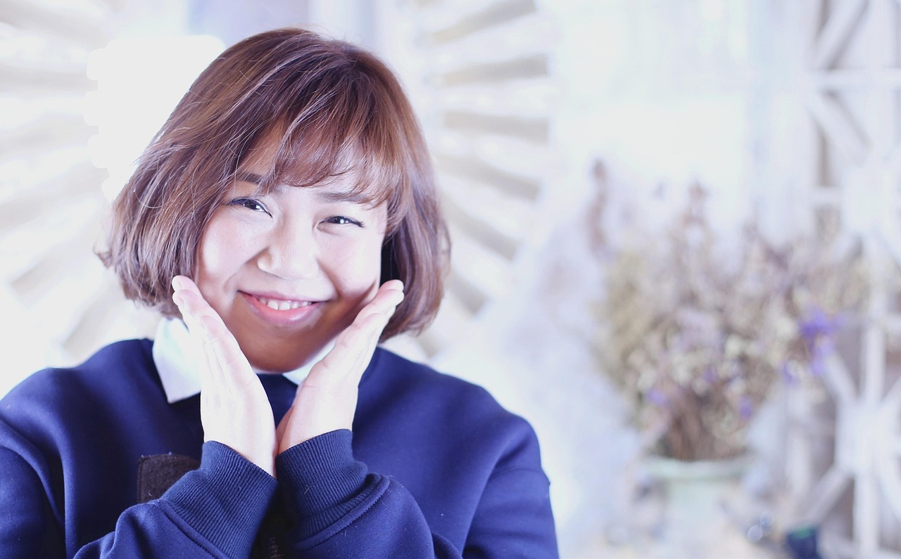 韩国潮流发型大赏,时尚魅力的无尽延伸