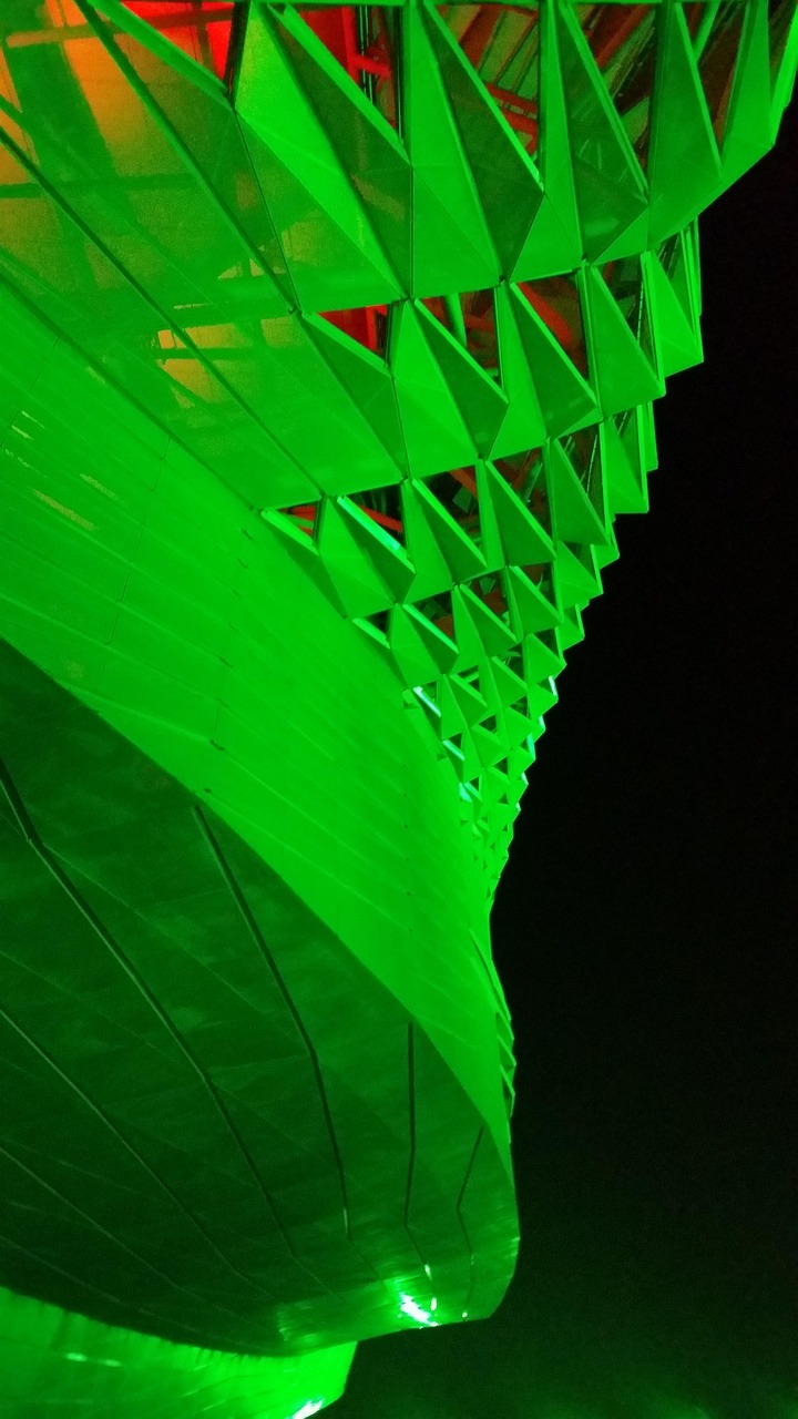 南充中环岛最新动态,城市发展的核心节点与未来展望