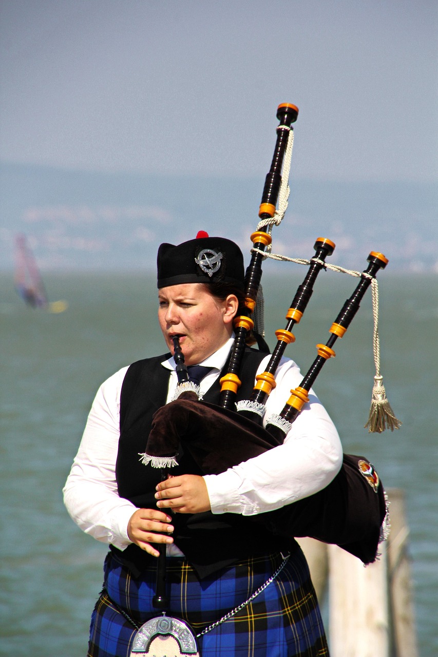 架子鼓比赛的激情与荣耀之旅