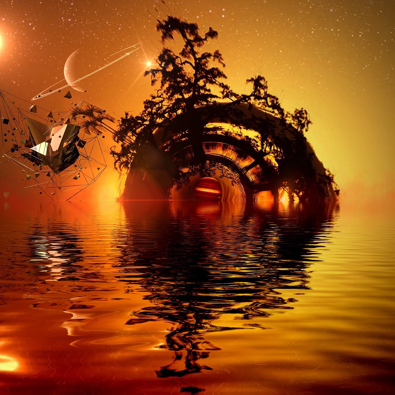 启明星小说,未知世界的神秘探索之旅