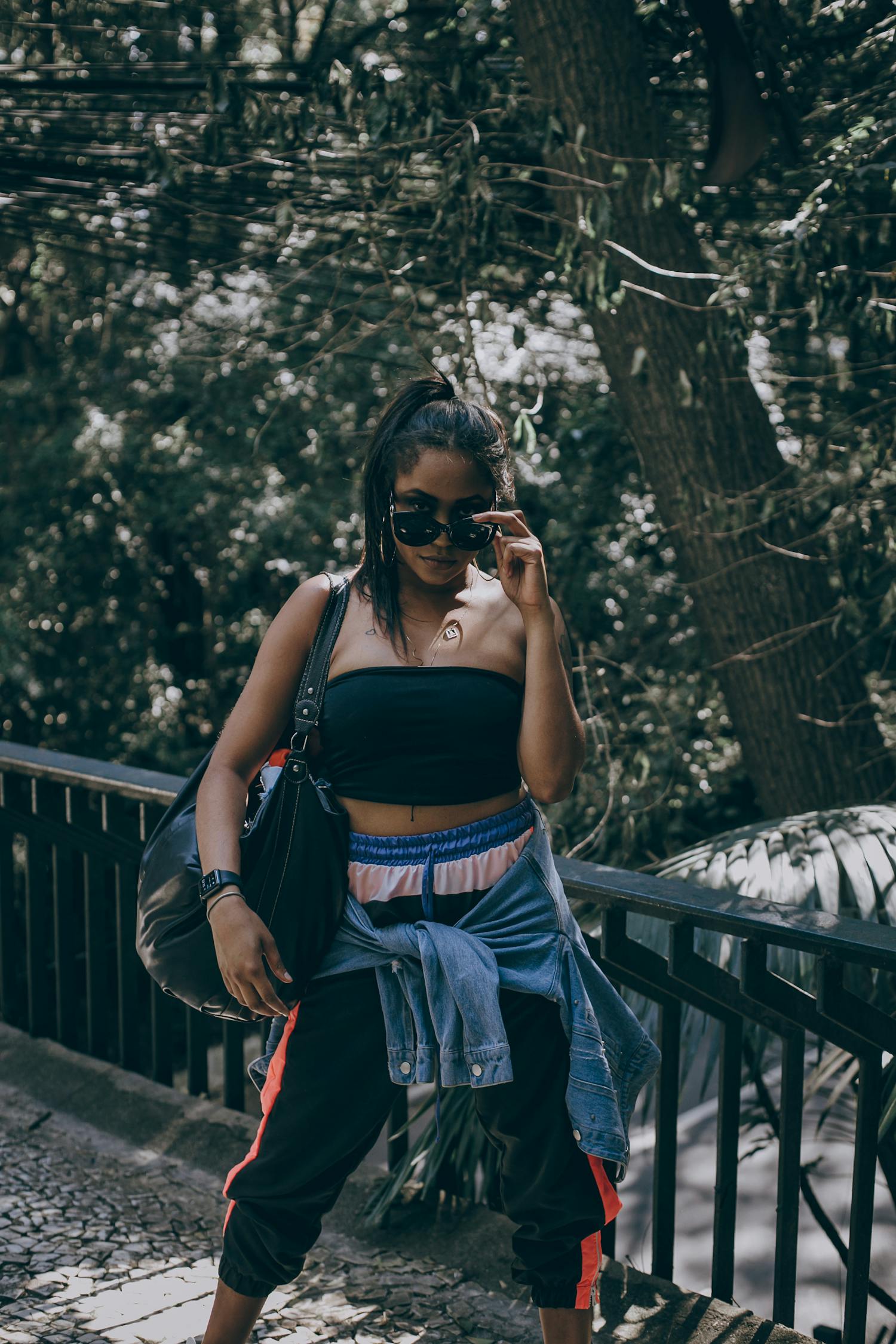 刘诗诗机场街拍，时尚魅力与优雅气质的交融闪耀风采