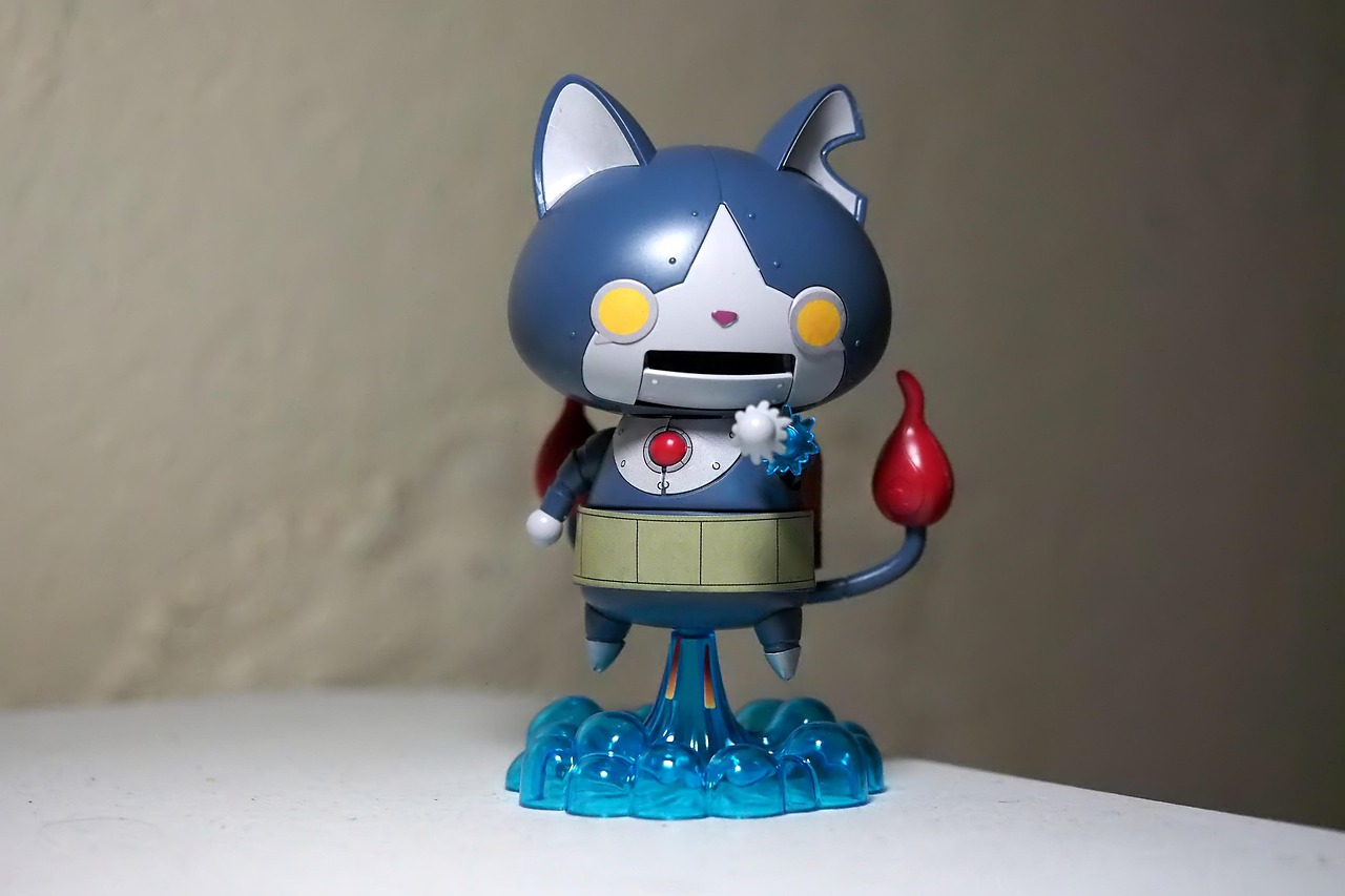 动漫世界中的小白兔,纯真魅力的象征