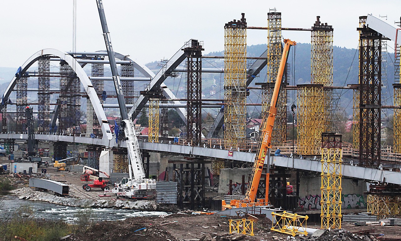 新沟河工程项目最新图解详解概览