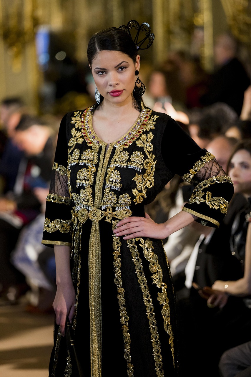 明星妆,时尚魅力的完美展现