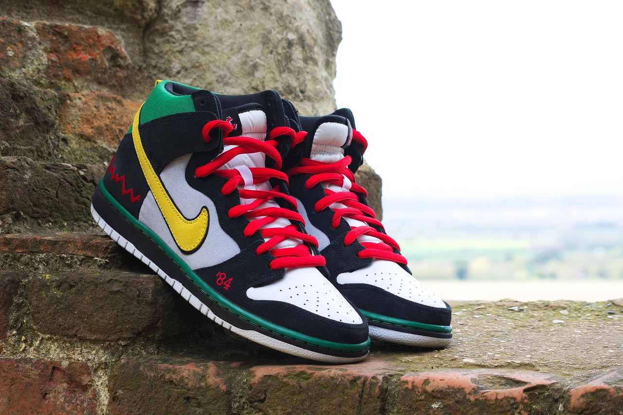 耐克2017新款男鞋,时尚与科技的完美融合