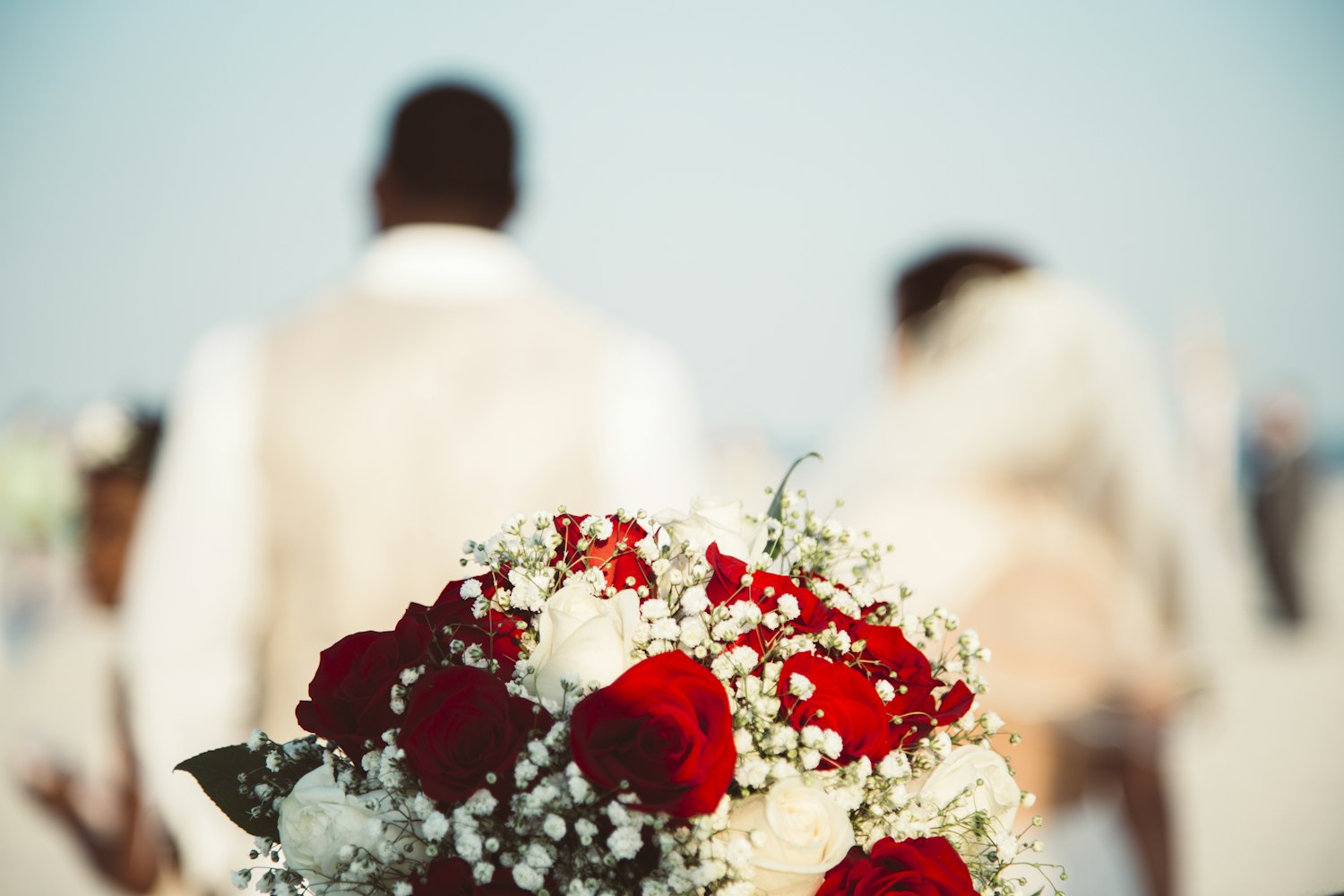 动漫情侣壁纸,甜蜜与浪漫的爱的象征