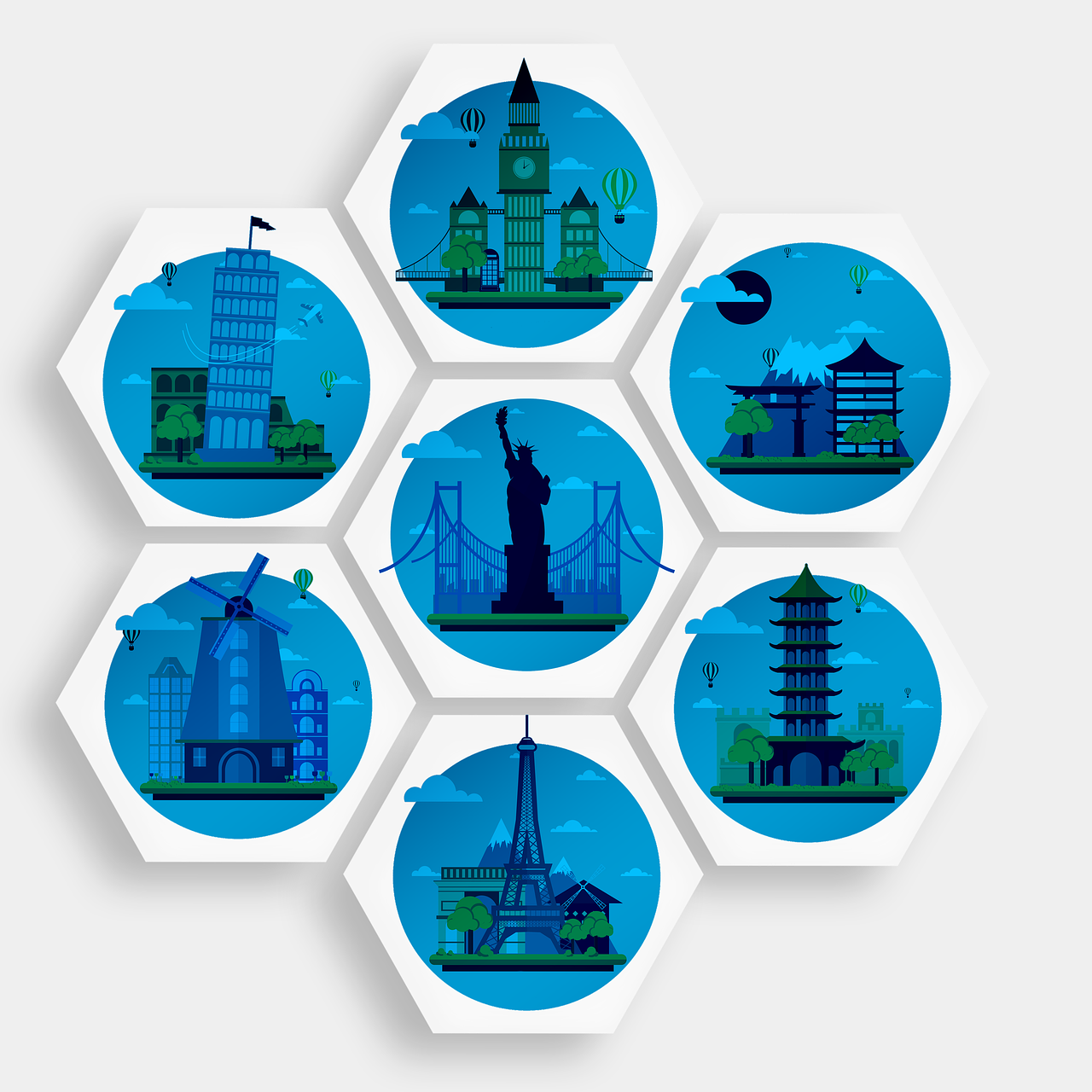 中国军队最新组织架构揭秘