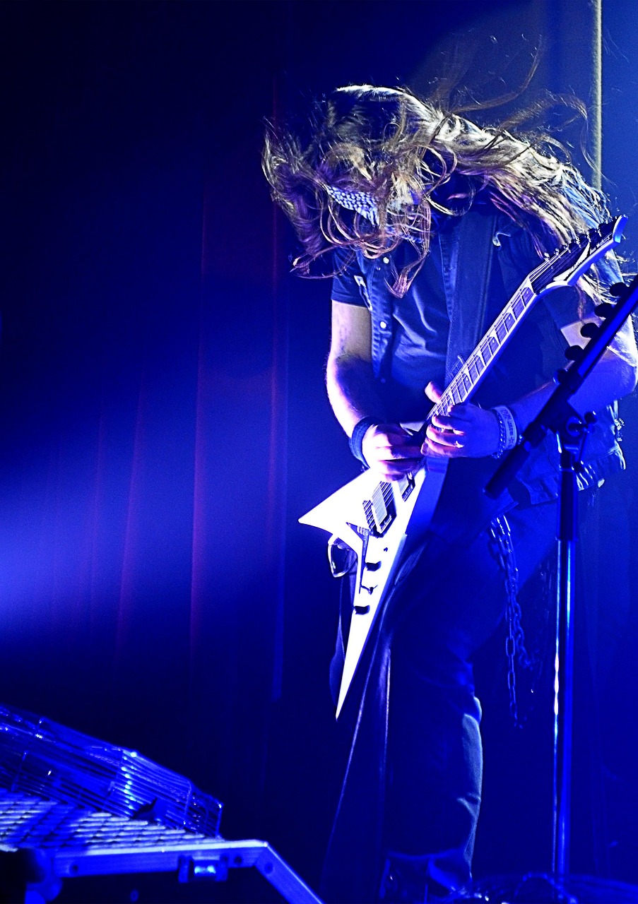 爆裂新曲,音乐革新风暴的震撼来袭