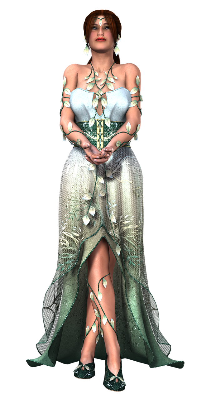 古风动漫少女的魅力世界探秘