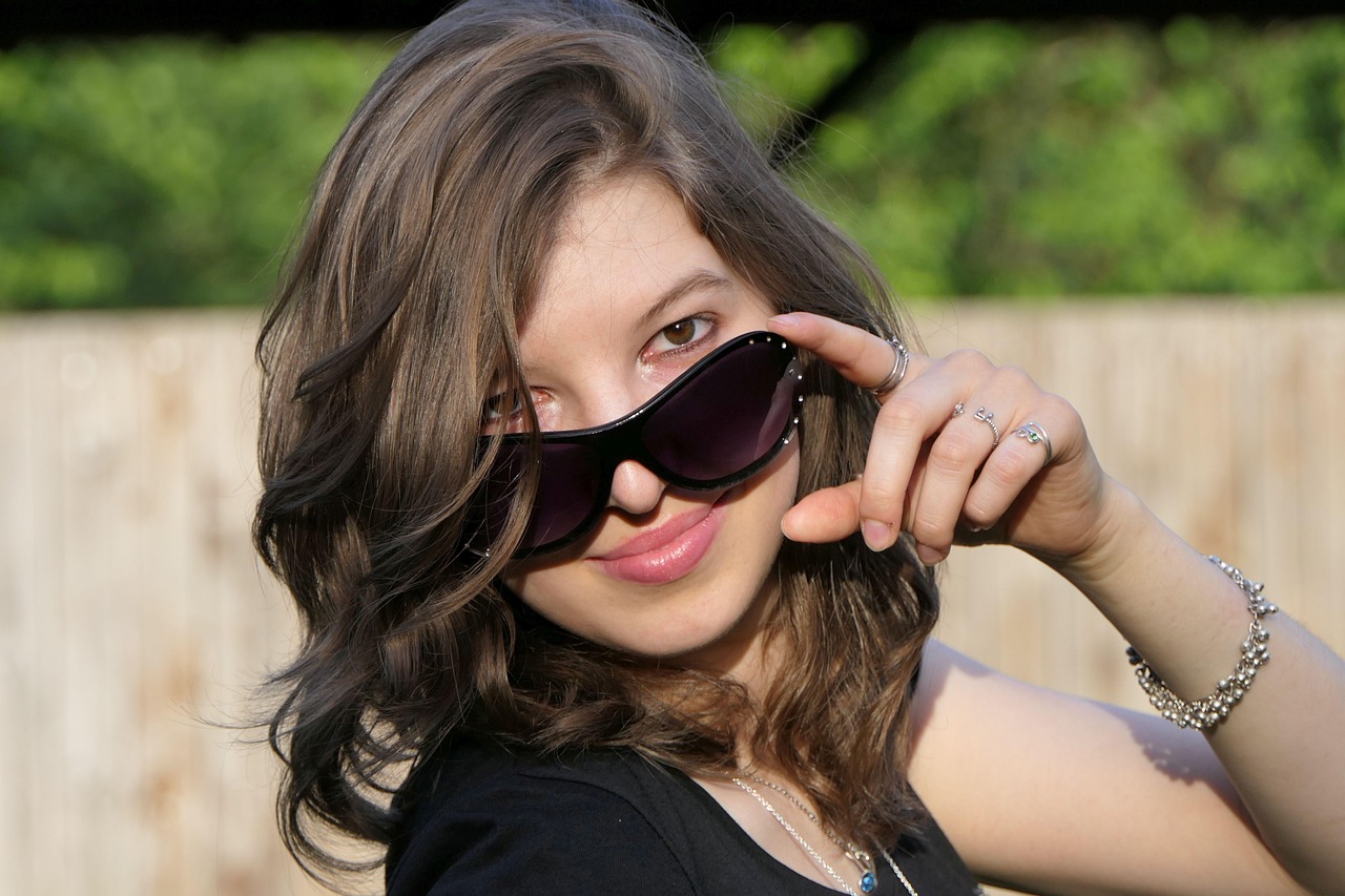 T恤与女明星的魅力碰撞