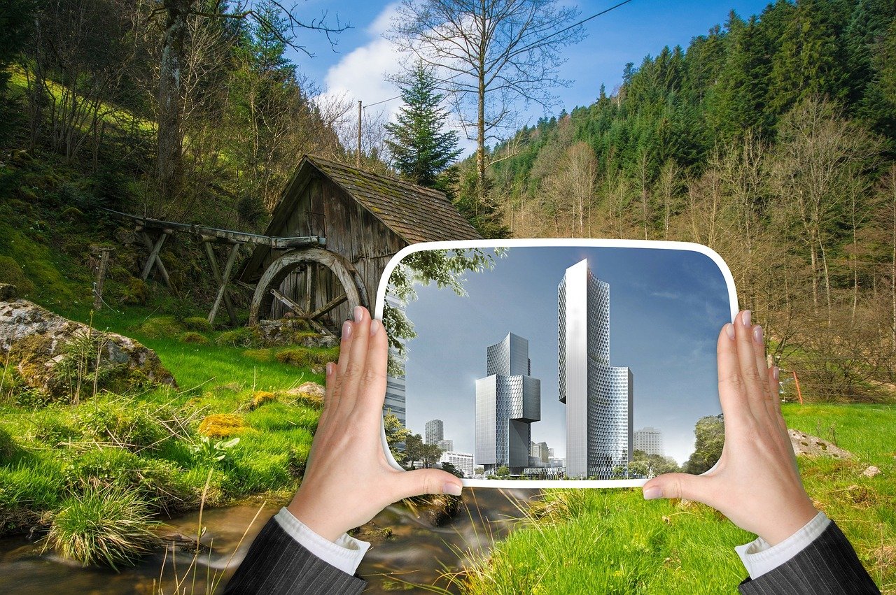 电白区林头最新规划图揭秘，描绘未来繁荣与发展的宏伟蓝图