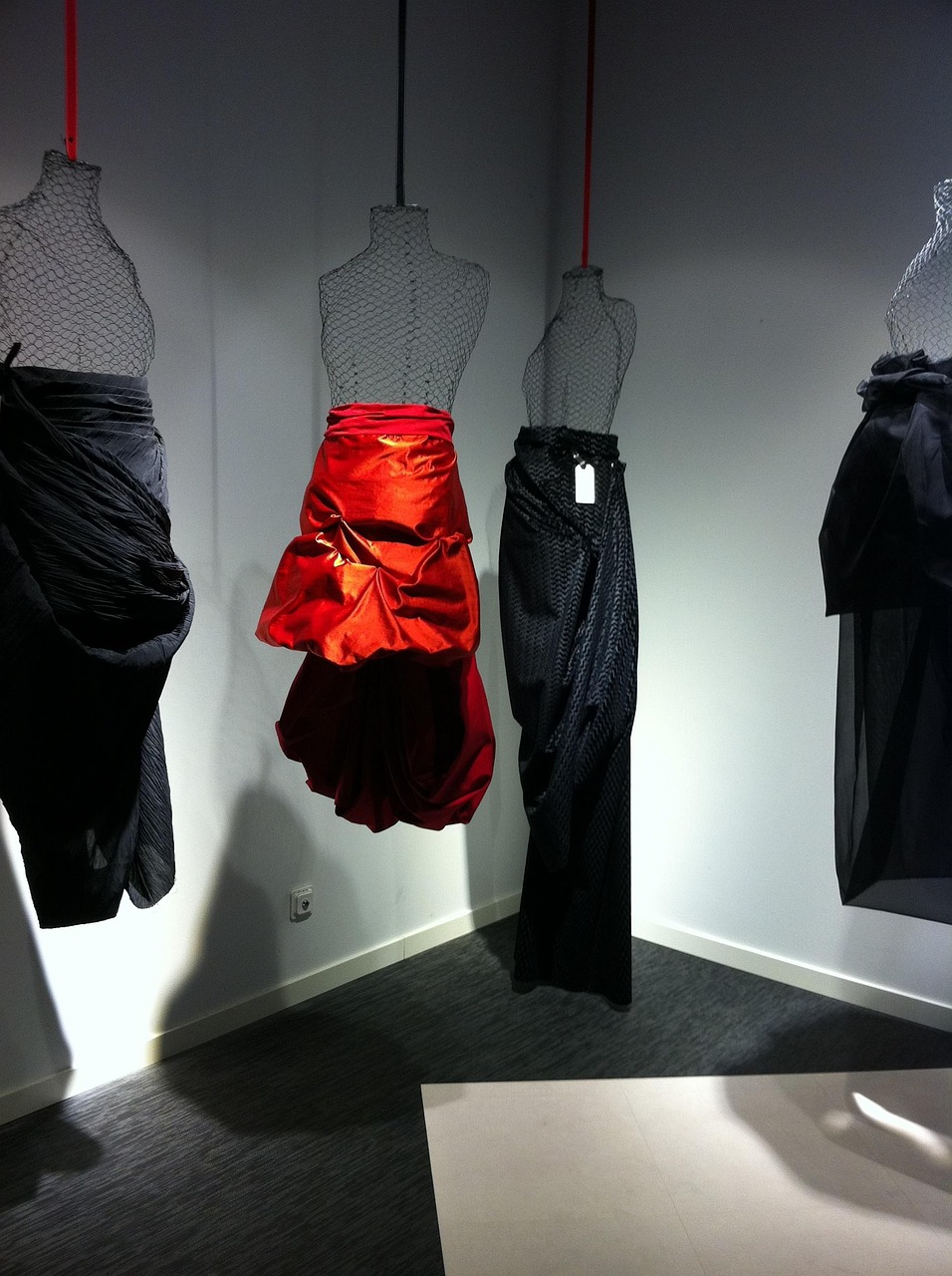 现代都市魅力展现,潮流舞蹈风采